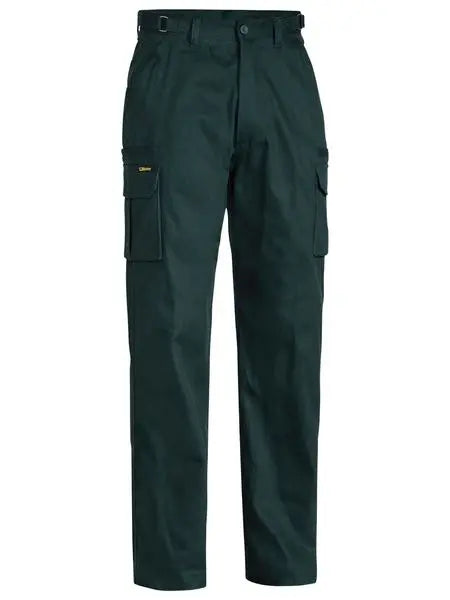 Bisley Workwear Original 8 Pocket Cargo Pant BPC6007 Metro Workwear.